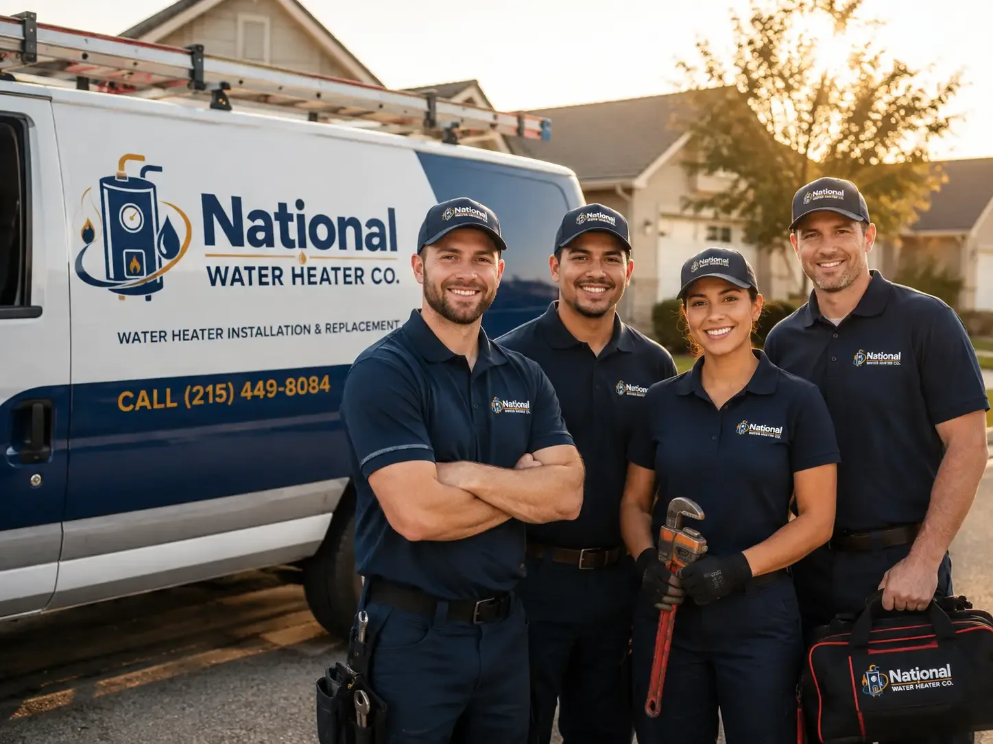 Water Heater Installation company in Crozier, VA