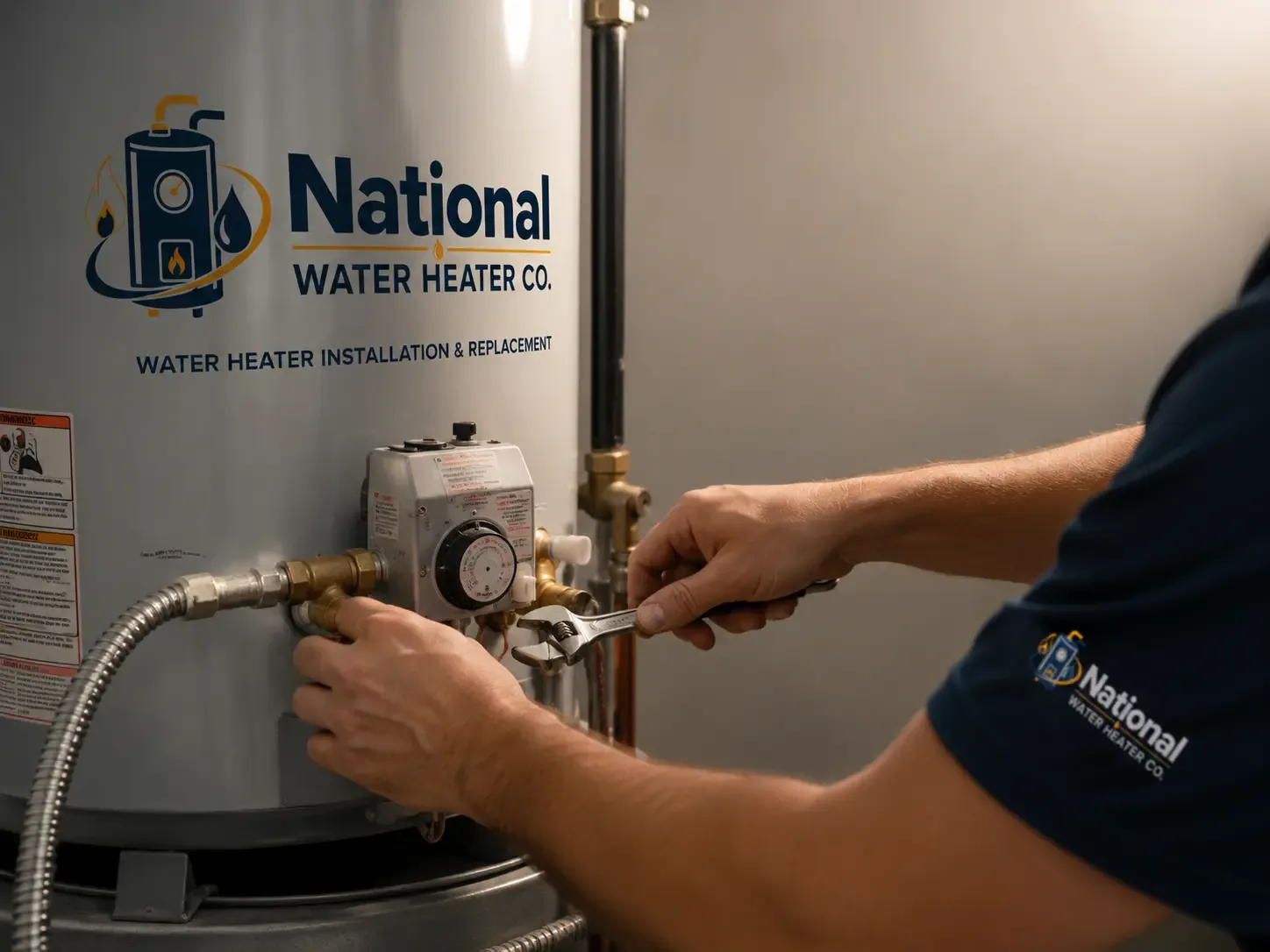 Why choose Water Heater Installation in Crozier, VA